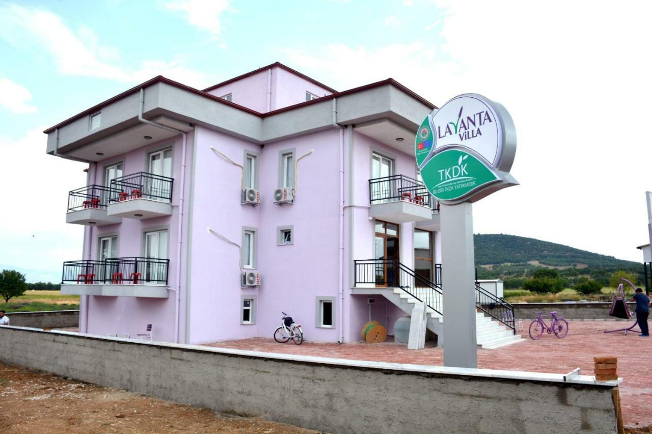 Lavanta Villa Keciborlu エクステリア 写真